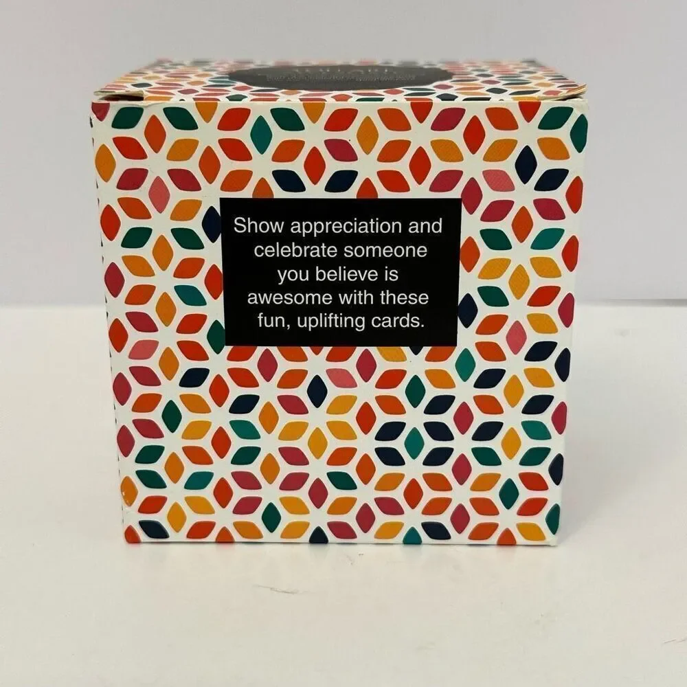 Dessie Appreciation Cards with Multi-colored Envelopes